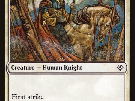 Youthful Knight [Archenemy: Nicol Bolas] Sale