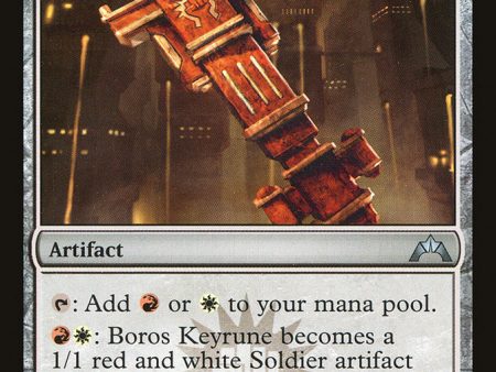 Boros Keyrune [Gatecrash] Cheap