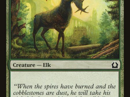 Axebane Stag [Return to Ravnica] Hot on Sale