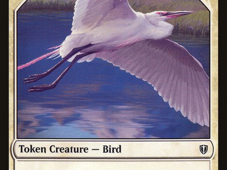 Bird (002)    Saproling (016) Double-Sided Token [Commander 2016 Tokens] For Cheap