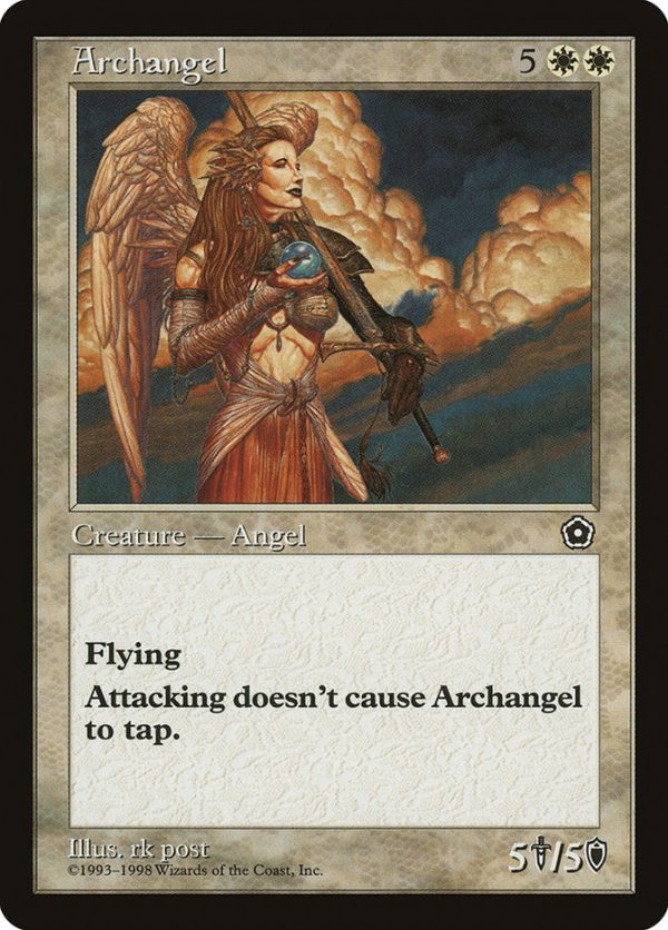 Archangel [Portal Second Age] Discount