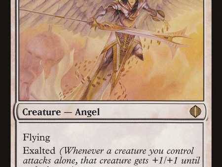 Battlegrace Angel [Shards of Alara] Cheap