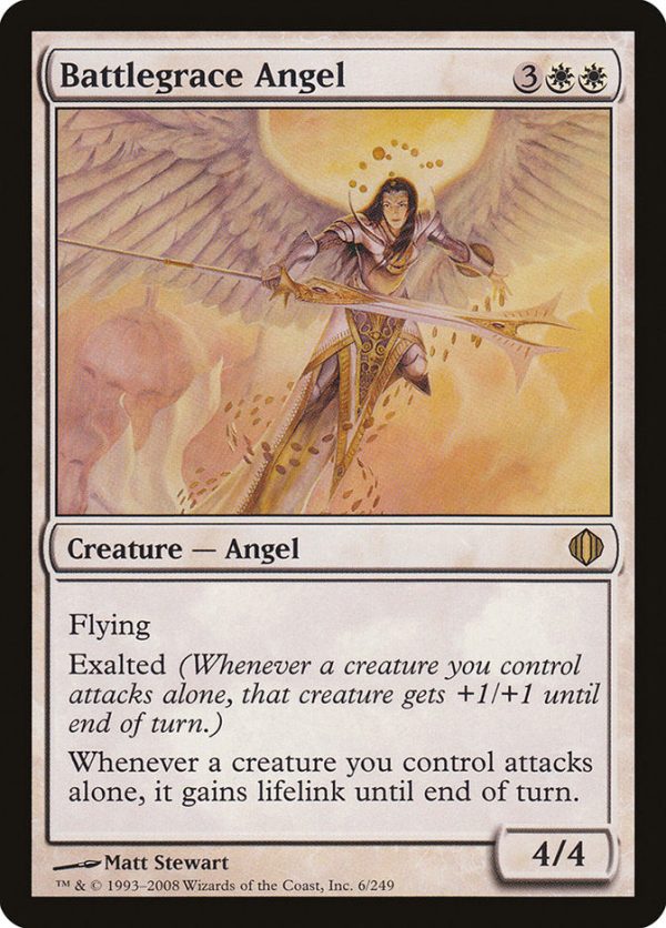 Battlegrace Angel [Shards of Alara] Cheap