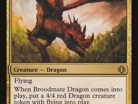 Broodmate Dragon [Shards of Alara] Online now