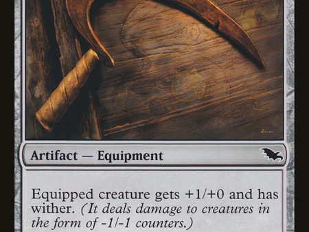 Blight Sickle [Shadowmoor] Hot on Sale