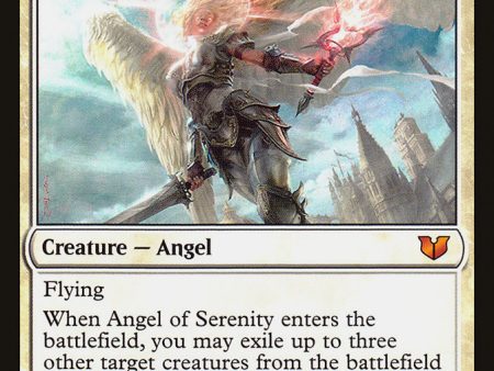 Angel of Serenity [Commander 2015] Online now