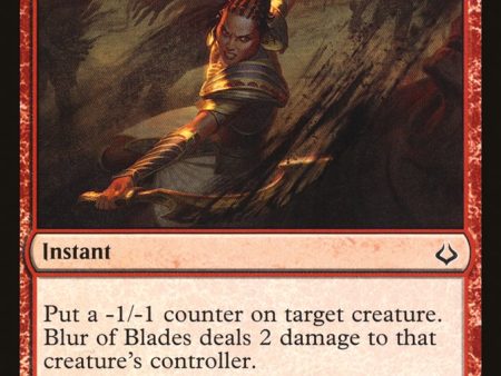 Blur of Blades [Hour of Devastation] Sale