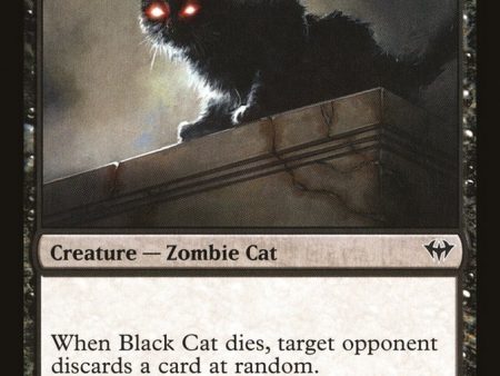 Black Cat [Dark Ascension] Cheap