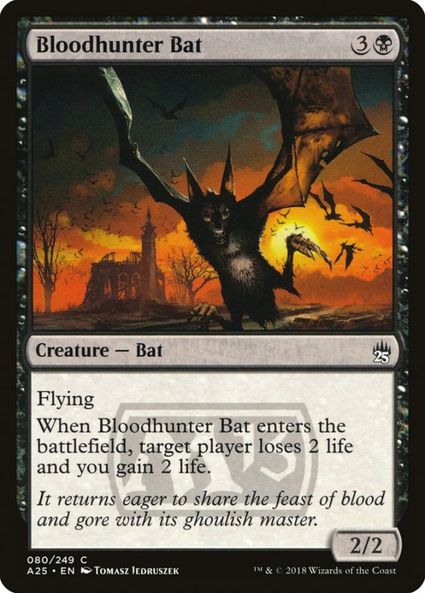 Bloodhunter Bat [Masters 25] Cheap