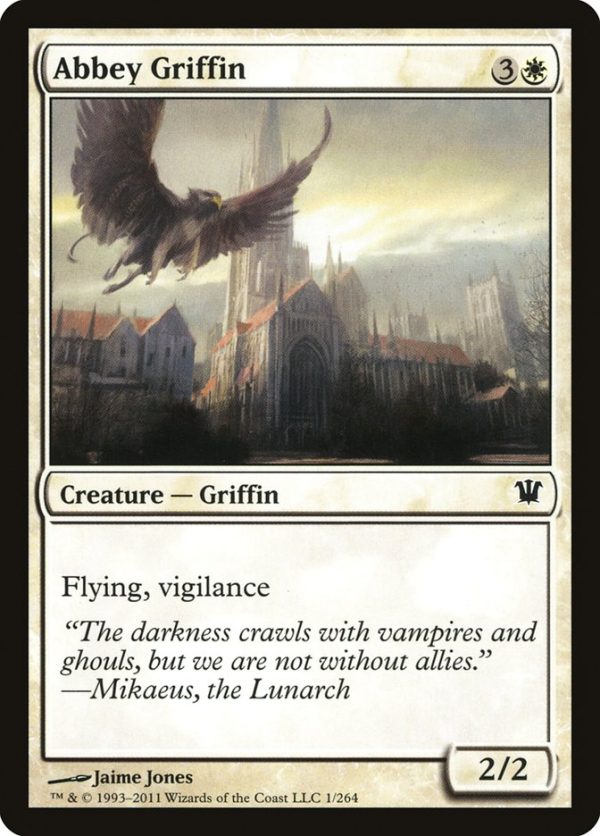 Abbey Griffin [Innistrad] Discount