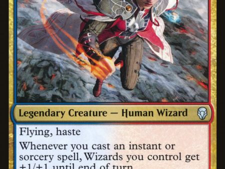 Adeliz, the Cinder Wind [Dominaria] Sale