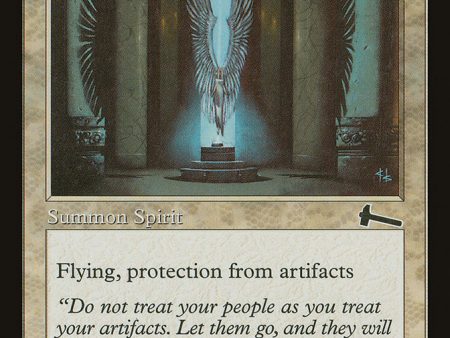 Angelic Curator [Urza s Legacy] For Discount