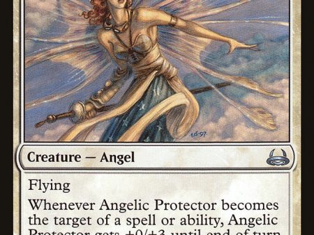 Angelic Protector (Divine vs. Demonic) [Duel Decks Anthology] Online Hot Sale