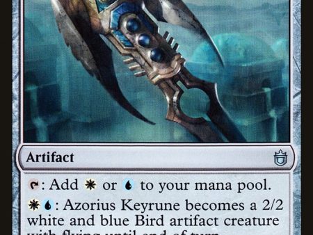 Azorius Keyrune [Commander Anthology] Cheap