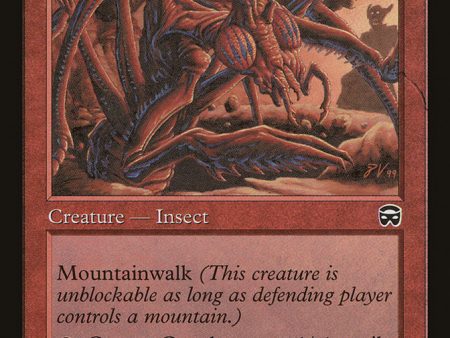 Cavern Crawler [Mercadian Masques] For Cheap