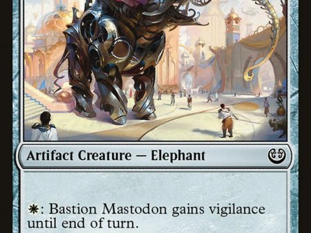 Bastion Mastodon [Kaladesh] Discount