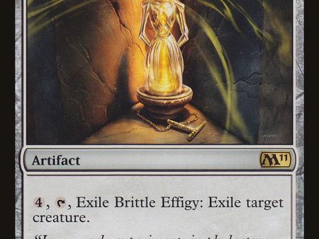 Brittle Effigy [Magic 2011] Hot on Sale