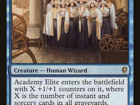 Academy Elite [Conspiracy] Online Hot Sale