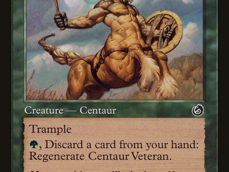 Centaur Veteran [Torment] on Sale