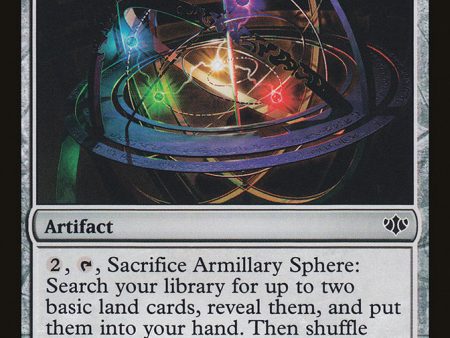 Armillary Sphere [Conflux] Discount