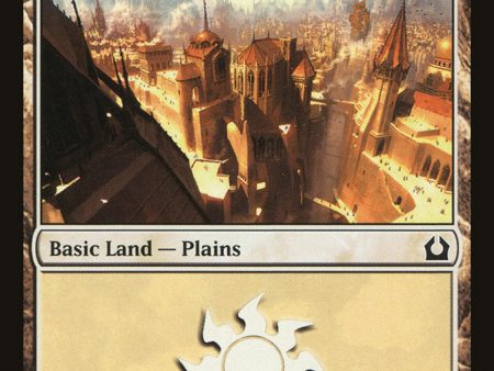 Plains (254) [Return to Ravnica] For Discount