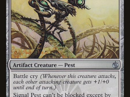 Signal Pest [Mirrodin Besieged] Online Hot Sale