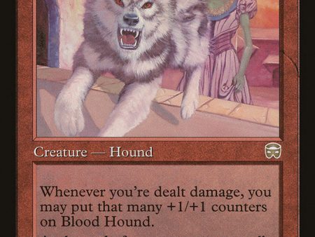 Blood Hound [Mercadian Masques] For Cheap