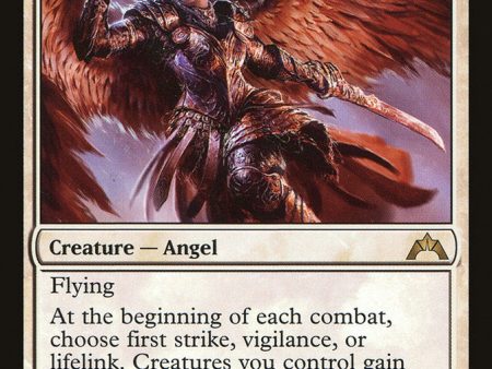 Angelic Skirmisher [Gatecrash] For Discount