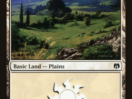 Plains (41) [Duel Decks: Heroes vs. Monsters] Online Hot Sale