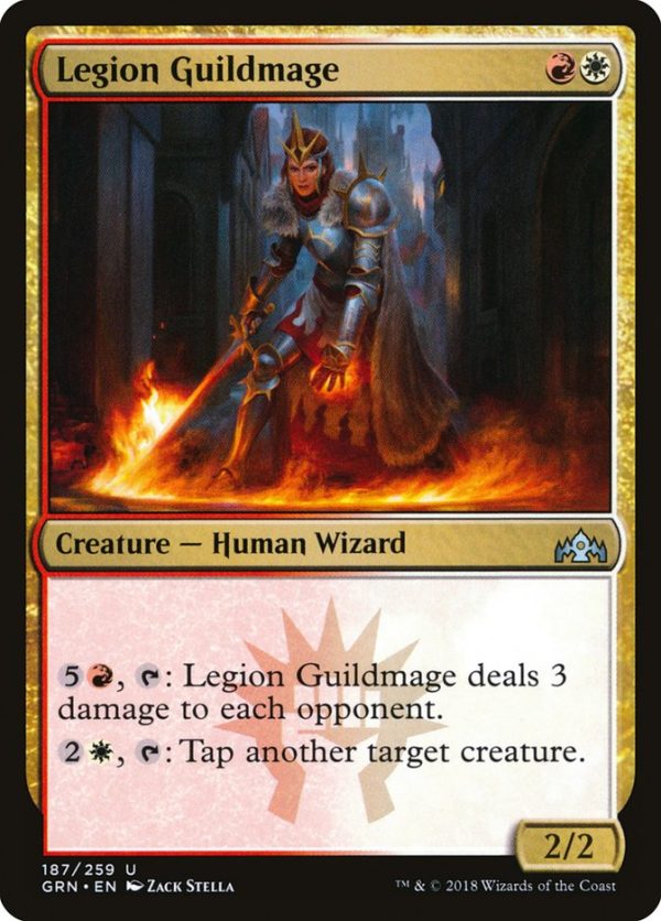 Legion Guildmage [Guilds of Ravnica] on Sale