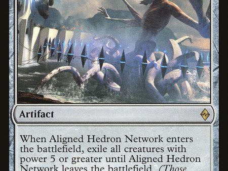 Aligned Hedron Network [Battle for Zendikar] Online Sale