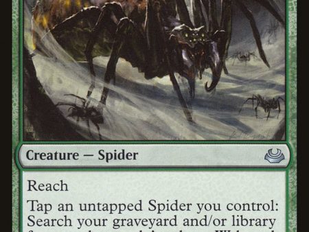 Arachnus Spinner [Modern Masters 2017] Online now