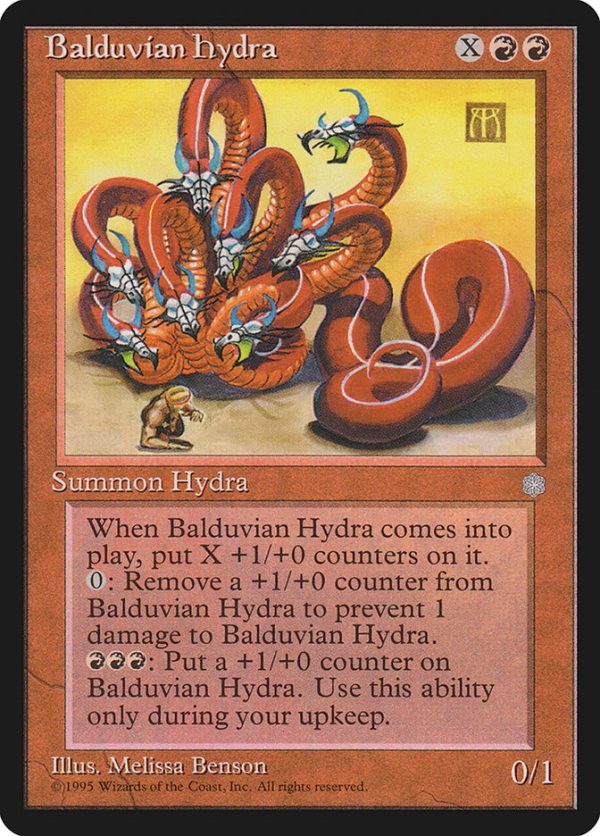 Balduvian Hydra [Ice Age] Online now