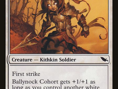 Ballynock Cohort [Shadowmoor] Cheap