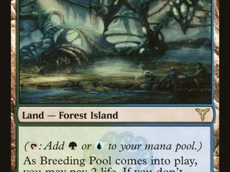 Breeding Pool [Dissension] For Discount