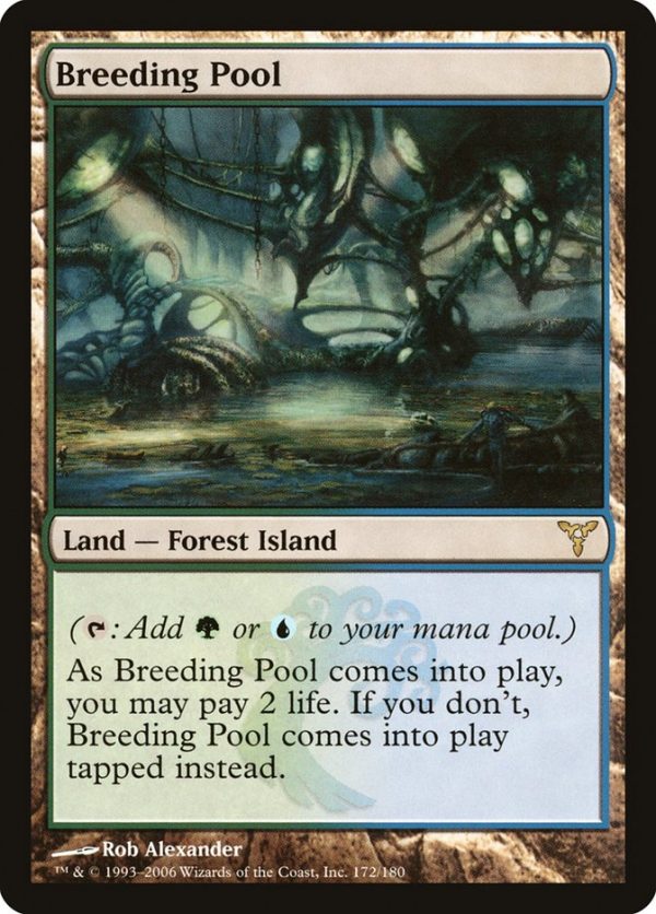 Breeding Pool [Dissension] For Discount