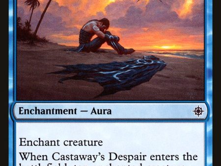 Castaway s Despair [Ixalan] Online Sale