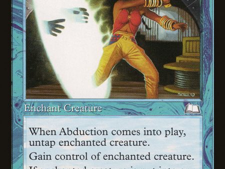 Abduction [Weatherlight] Sale