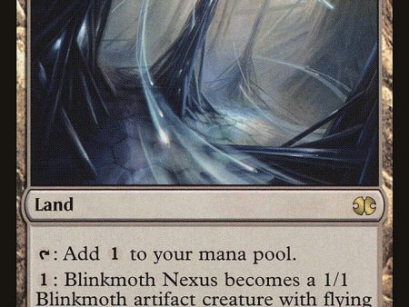 Blinkmoth Nexus [Modern Masters 2015] Online Hot Sale