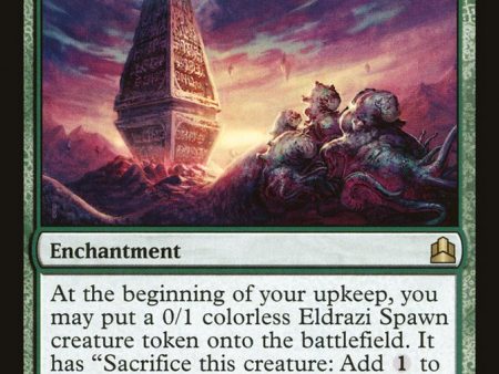 Awakening Zone [Commander 2011] on Sale