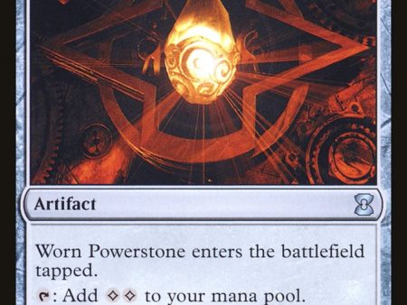 Worn Powerstone [Eternal Masters] Discount