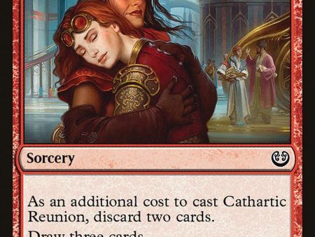 Cathartic Reunion [Kaladesh] Supply