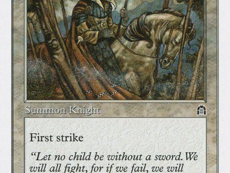 Youthful Knight [Anthologies] For Cheap