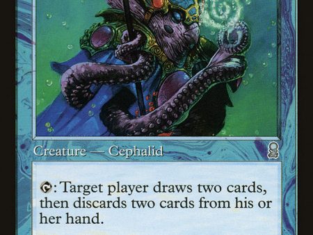 Cephalid Broker [Odyssey] on Sale