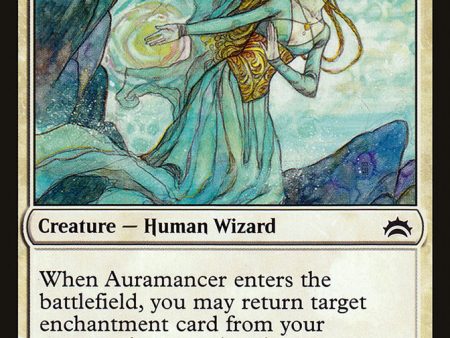 Auramancer [Planechase Anthology] Online