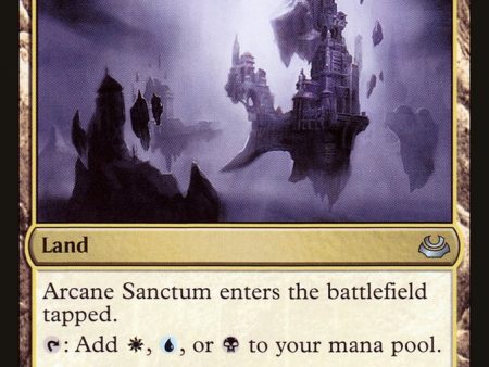 Arcane Sanctum [Modern Masters 2017] Fashion