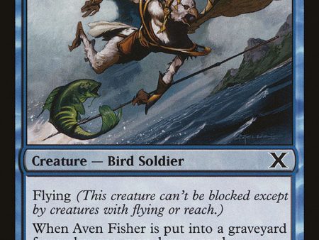 Aven Fisher [Tenth Edition] For Discount