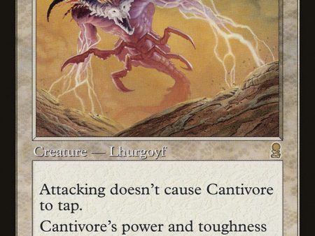 Cantivore [Odyssey] Supply