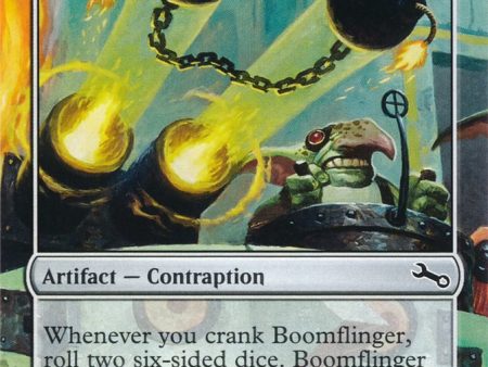 Boomflinger [Unstable] For Sale