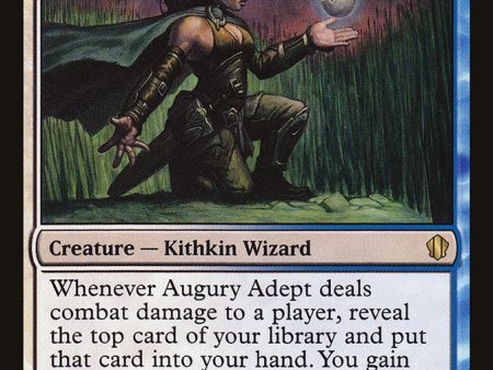 Augury Adept [Commander 2013] For Sale